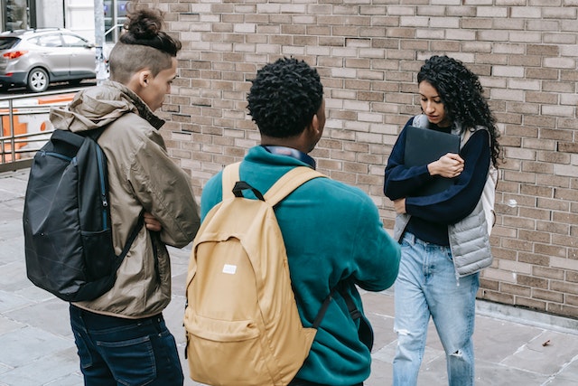 Tips anti-acoso escolar o bullying