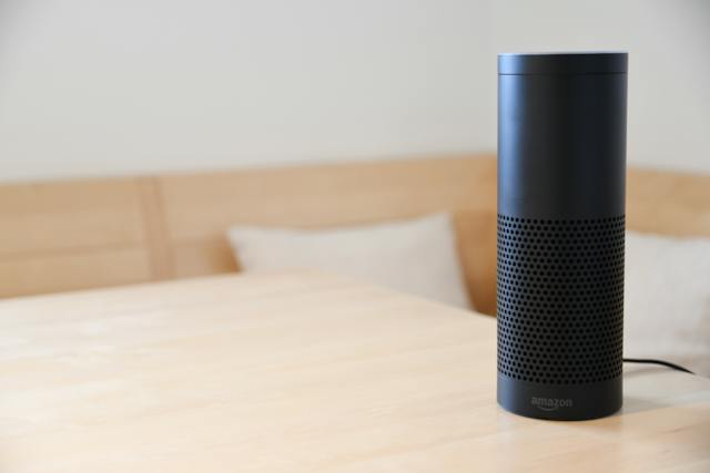 altavoces inteligentes de Amazon y Google