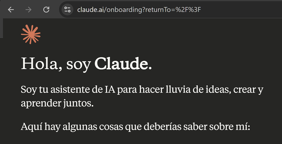 Claude